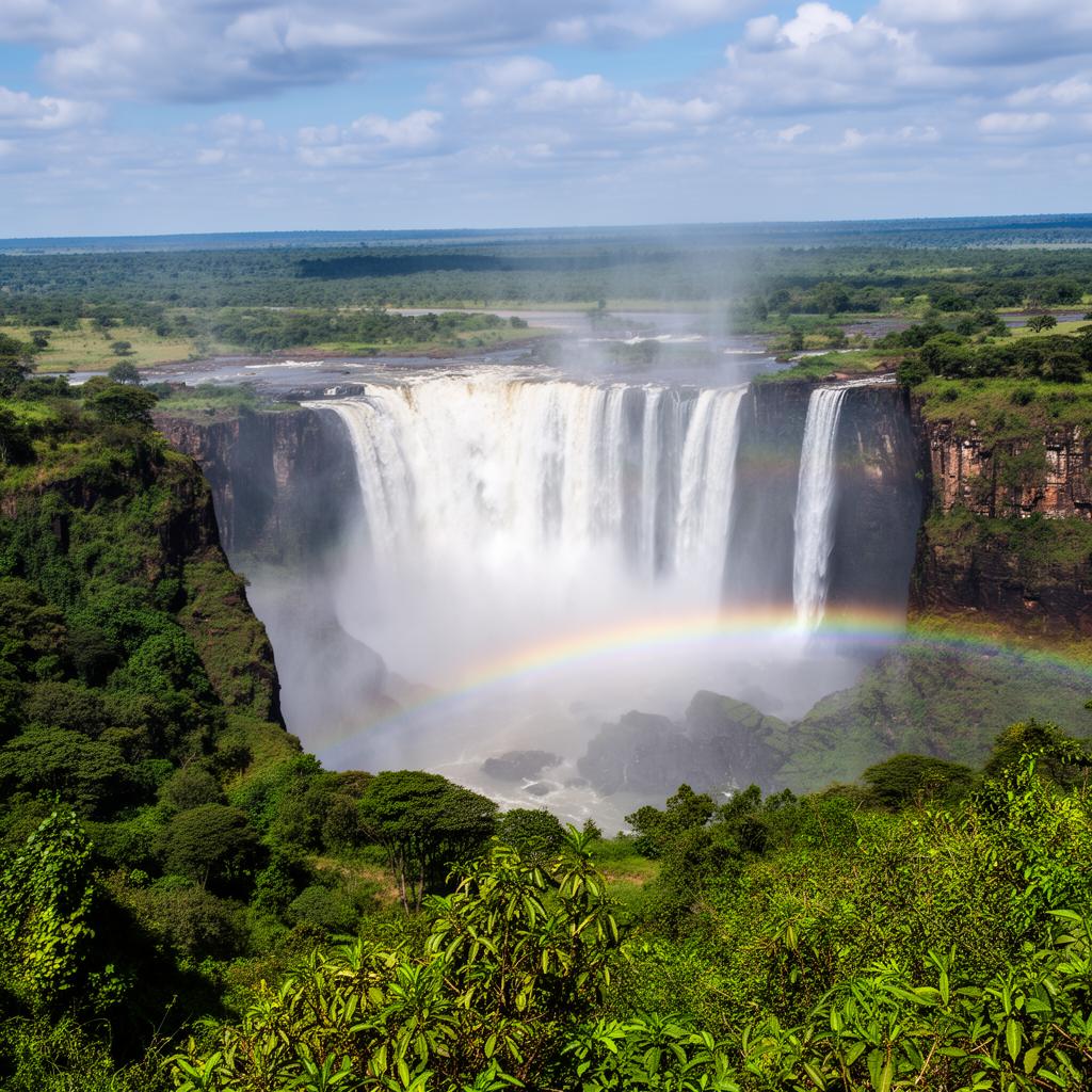 Victoria Falls