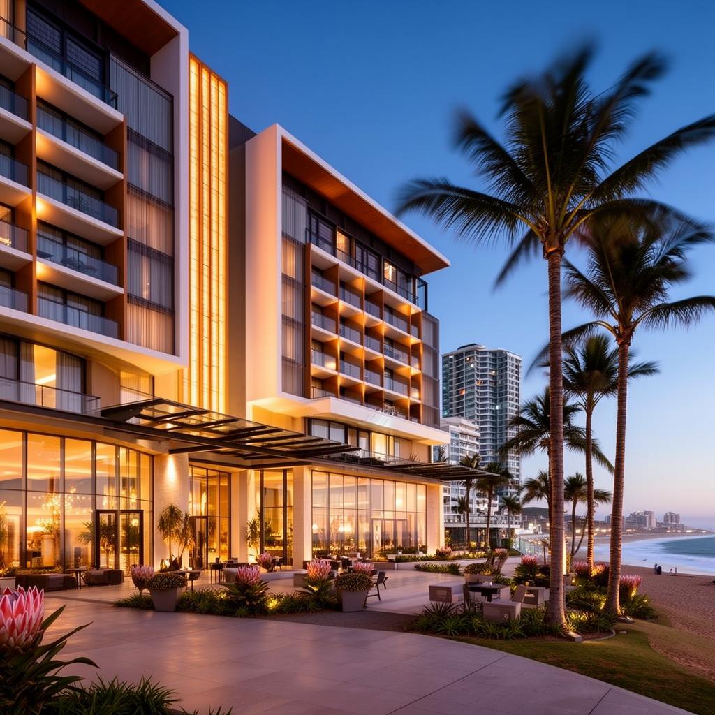 Protea Hotel Fire & Ice by Marriott — Umhlanga Ridge