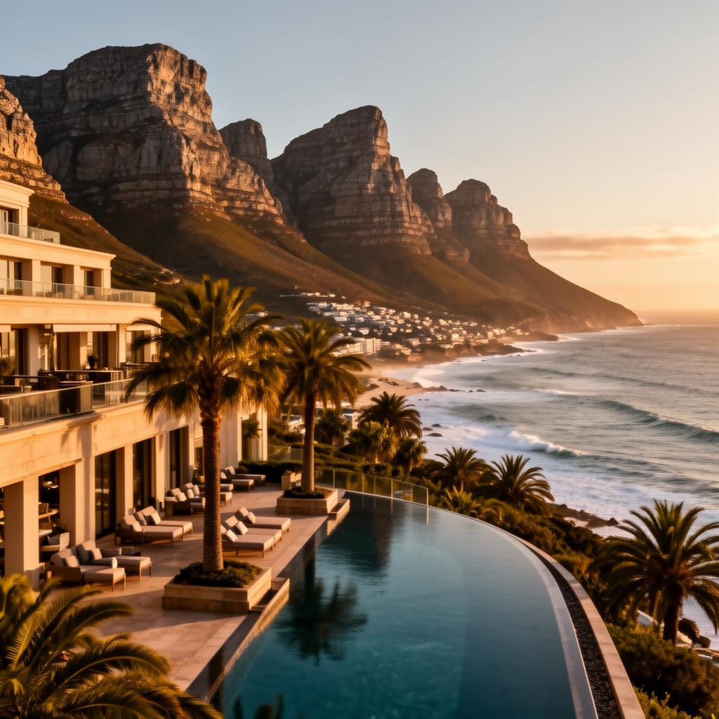 Twelve Apostles Hotel & Spa — Cape Town